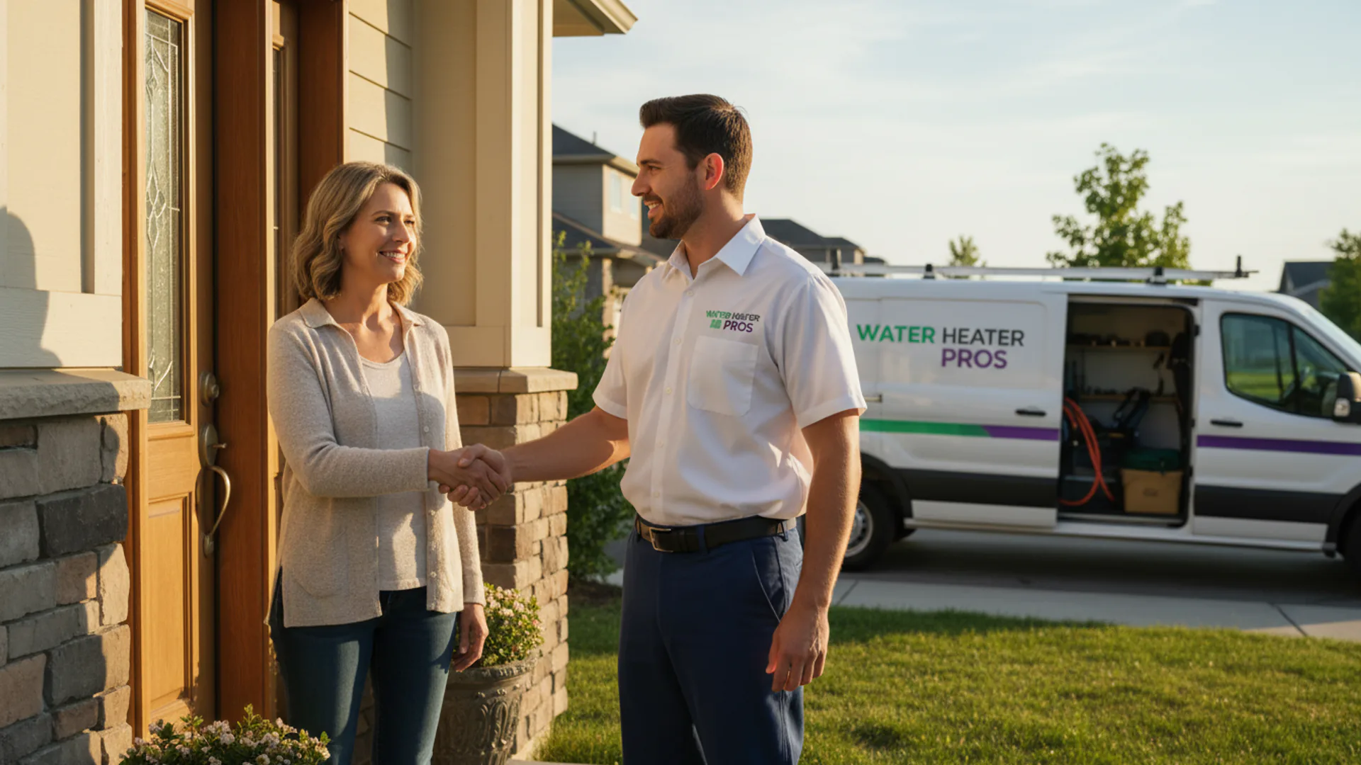 water heater repair in Old Hickory, TN Near Me